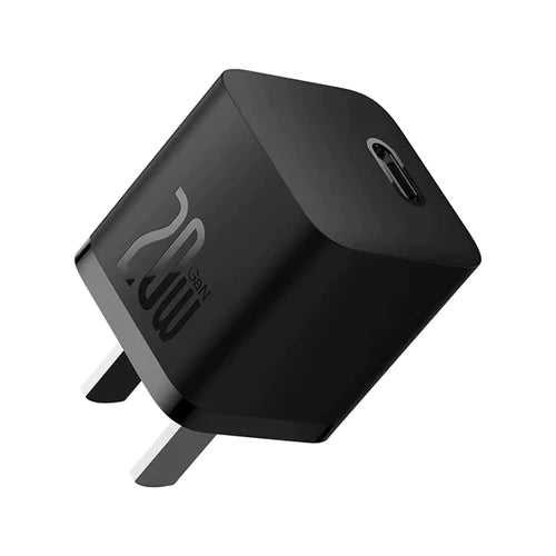 Baseus GaN5 Fast Charger 1C 20W CN (Mini) Baseus GaN5 Fast Charger 1C 20W CN (Mini)